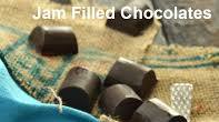 Jam Filled Chocolates, Strawberry Jam Stuffed Chocolates recipe - How to make Jam Filled Chocolates, Strawberry Jam Stuffed Chocolates Jam Filled Chocolates, Strawberry Jam Stuffed Chocolates recipe - How to make Jam Filled Chocolates, Strawberry Jam Stuffed Chocolates