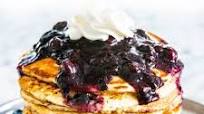 Blueberry Buttermilk Pancakes Blueberry Buttermilk Pancakes