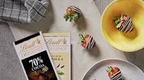Double Chocolate Dipped Strawberries Double Chocolate Dipped Strawberries