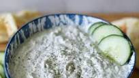 Low Carb Tzatziki Sauce Low Carb Tzatziki Sauce