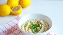 Thai Creamy Coconut Hummus Recipe Thai Creamy Coconut Hummus Recipe