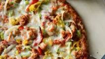 Boboli Pizza Boboli Pizza