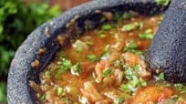 Salsa Molcajete Salsa Molcajete