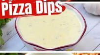 3 Quick & Easy Pizza Dip Recipes 3 Quick & Easy Pizza Dip Recipes