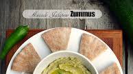 Avocado Jalapeno Zummus Avocado Jalapeno Zummus