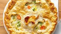 Favorite Chicken Potpie Favorite Chicken Potpie