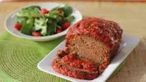Italian meatloaf Italian meatloaf