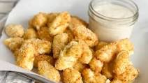 Air Fryer Cheese Curds Air Fryer Cheese Curds