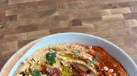 Sun-dried Tomato Hummus Sun-dried Tomato Hummus