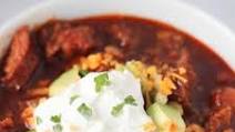 Instant Pot Chili No Beans Instant Pot Chili No Beans