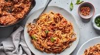 Vegetable Bolognese Vegetable Bolognese