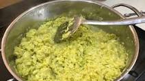 Riced Zucchini and/or Yellow Squash for SCD Riced Zucchini and/or Yellow Squash for SCD