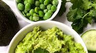 Healthy Pea Guacamole | Low-Fat Guacamole Healthy Pea Guacamole | Low-Fat Guacamole