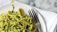 Spaghetti with Avocado Pasta Sauce Spaghetti with Avocado Pasta Sauce