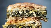 Spanakopita (Greek spinach pie) + video Spanakopita (Greek spinach pie) + video