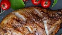Grilled Tilapia Grilled Tilapia