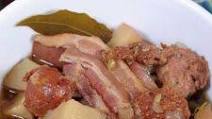 Irish Coddle (Sausage and Potato Stew) Irish Coddle (Sausage and Potato Stew)