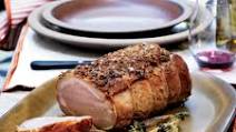 Fennel-Garlic Pork Roast Fennel-Garlic Pork Roast