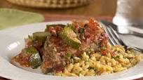 Slow-Cooked Tuscan Pork Chops Slow-Cooked Tuscan Pork Chops