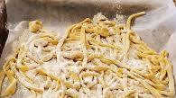 Grandma's Old Fashioned Egg Noodle Recipe Grandma's Old Fashioned Egg Noodle Recipe