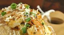 Parmesan Shrimp Shrimp Twice Baked Potatoes Parmesan Shrimp Shrimp Twice Baked Potatoes