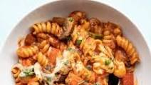 One Pot Veggie Pasta One Pot Veggie Pasta