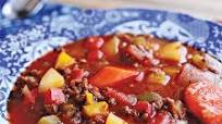 Hamburger Soup Hamburger Soup