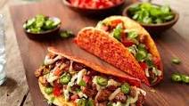 Caliente Beef Spicy Tacos Caliente Beef Spicy Tacos