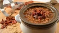 Brown Sugar Baked Beans with Bacon Brown Sugar Baked Beans with Bacon