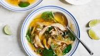 Spicy Chicken Soup Spicy Chicken Soup