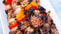 Lamb Shish Kebab Lamb Shish Kebab