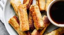 French Toast Roll-Ups French Toast Roll-Ups