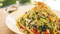 Mexican Tortilla Salad Mexican Tortilla Salad