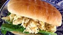 Crock Pot Chicken Caesar Sandwiches Crock Pot Chicken Caesar Sandwiches