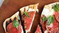 Summer Margherita Pizzas Summer Margherita Pizzas