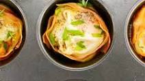 Easy Keto Pancetta Egg Cups Recipe Easy Keto Pancetta Egg Cups Recipe