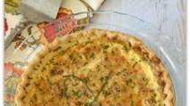 Easy Quiche Lorraine Easy Quiche Lorraine