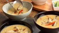 Thai Chicken and Vegetable Soup Thai Chicken and Vegetable Soup