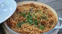 Spaghetti Bolognese Spaghetti Bolognese