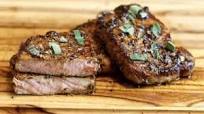 Sous Vide Balsamic and Sage Pork Chops Sous Vide Balsamic and Sage Pork Chops