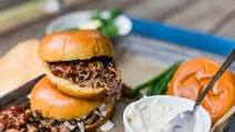 Pulled Pork With a Coffee Rub -- Crockpot Pulled Pork With a Coffee Rub -- Crockpot