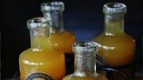 Copycat Wizarding World of Harry Potter Pumpkin Juice recipe Copycat Wizarding World of Harry Potter Pumpkin Juice recipe