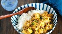 Mapo Tofu (Mabo Dofu) Mapo Tofu (Mabo Dofu)