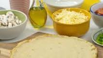 Cauliflower Pizza Crust Cauliflower Pizza Crust