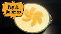 Pay Helado de Durazno Pay Helado de Durazno