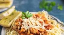 Chicken Spaghetti Chicken Spaghetti