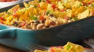 Chicken Taco Casserole Chicken Taco Casserole