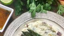 Pan Seared Grouper with Lime Butter Sauce Pan Seared Grouper with Lime Butter Sauce