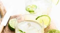 Spicy Mezcal Margaritas Spicy Mezcal Margaritas