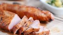 Smoky Grilled Pork Tenderloin Smoky Grilled Pork Tenderloin